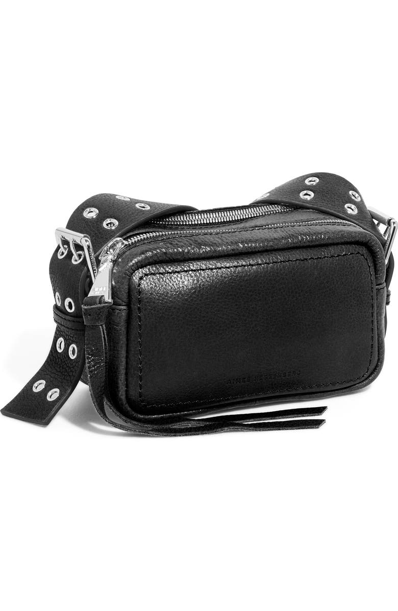 Aimee Kestenberg Cooper Leather Crossbody Bag, Alternate, color,
