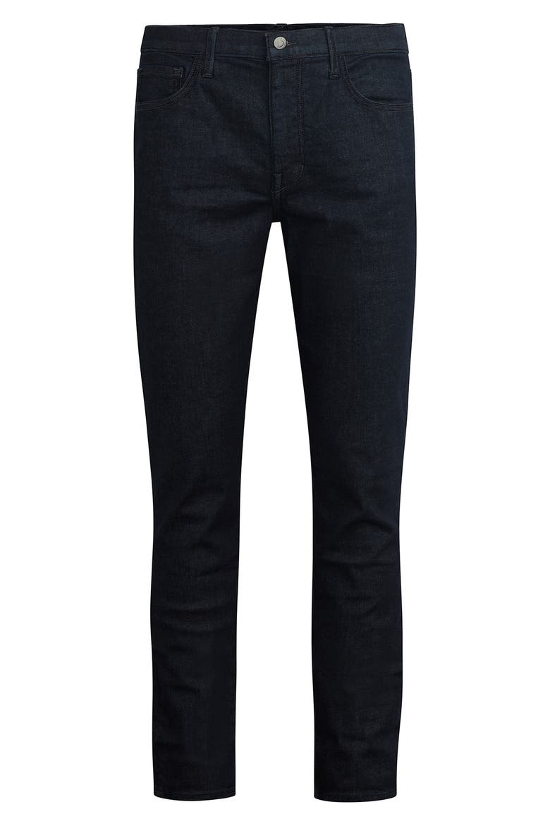The Asher Slim Fit Jeans, Alternate, color, FERNSBY