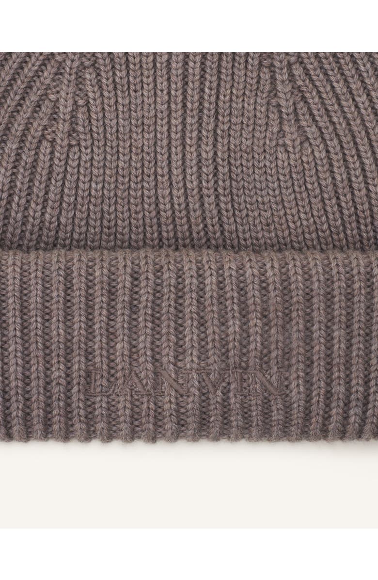 Lanvin WOOL CAP, Alternate, color,