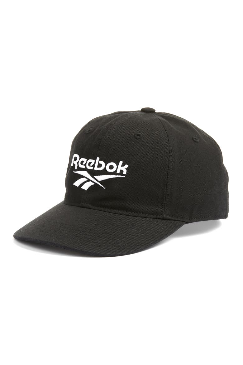 Vector Baseball Cap, Main, color, BLACK