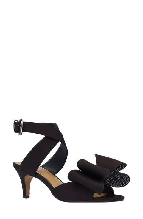 Nerelle Ankle Strap Sandal (Women)