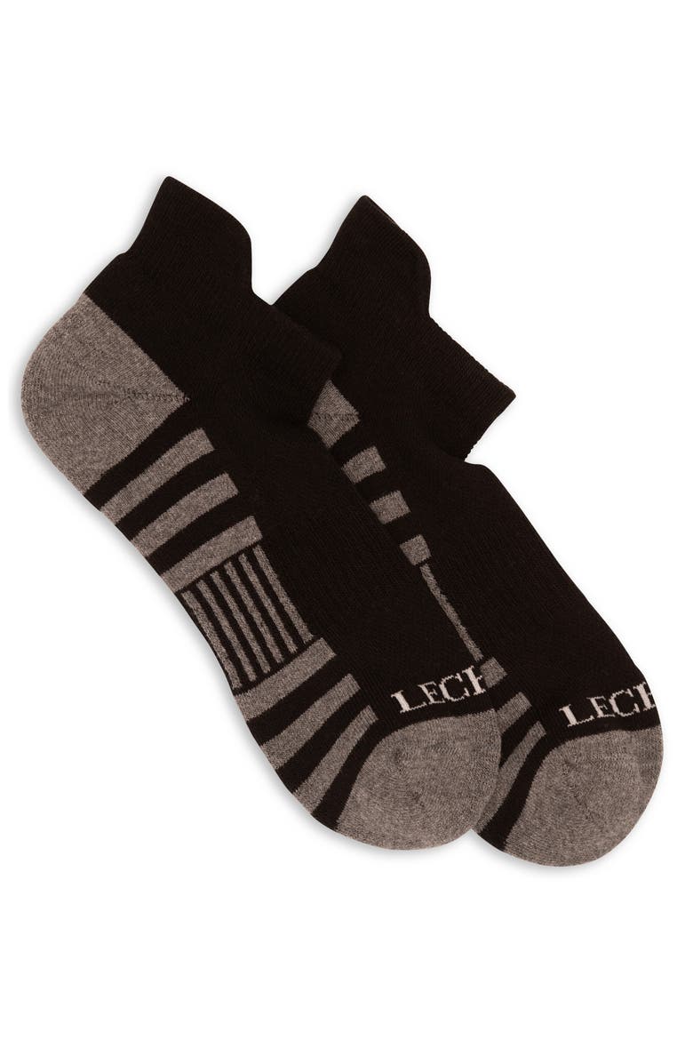 Sports Low-Cut Socks, Alternate, color, BLACK