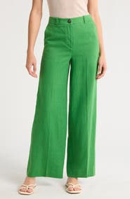 Boden Westbourne Linen Pants