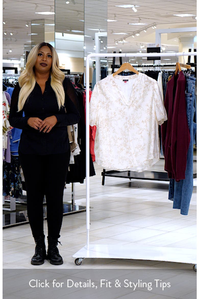 Puff Sleeve Top video