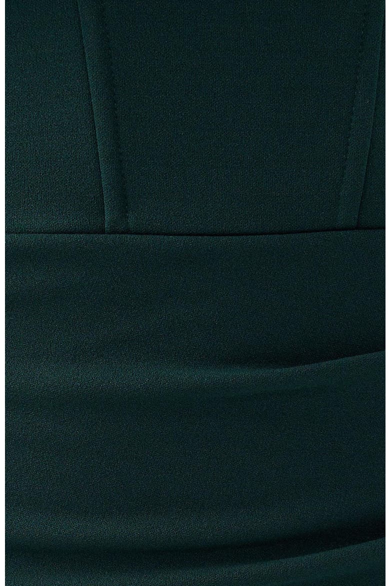 Rhodia Midi Dress, Alternate, color, Emerald