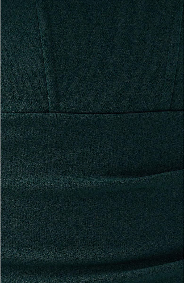 BWLDR Rhodia Midi Dress, Alternate, color, Emerald
