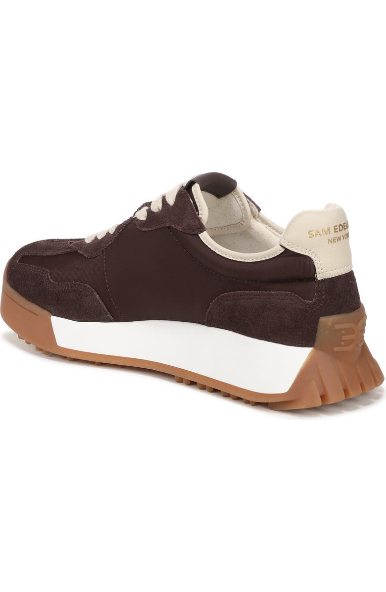 Sam Edelman Langley 3 Sneaker, Alternate, color, Cafe Noir/ Antique White