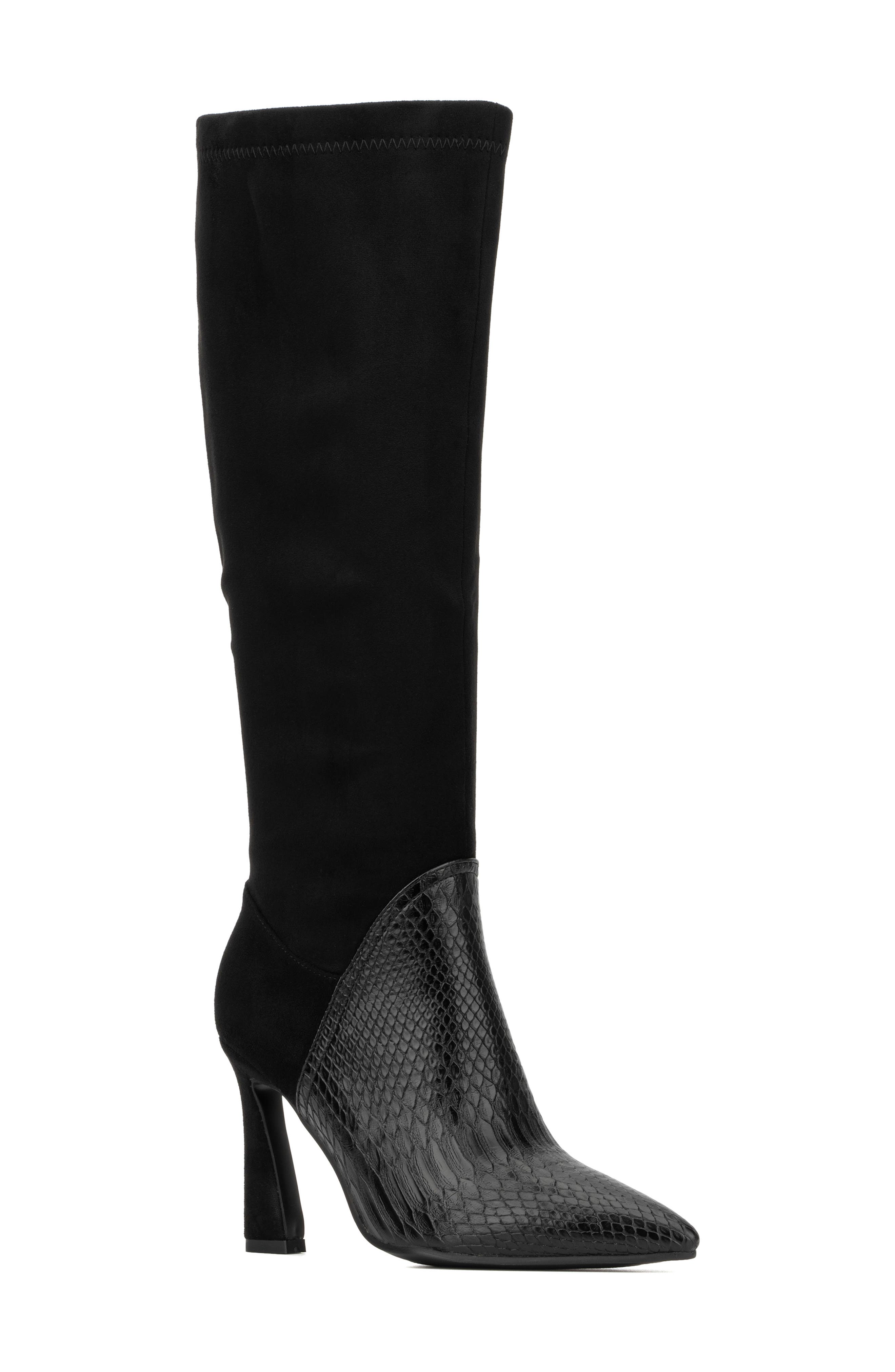 TORGEIS Mia Knee High Boot, Main, color, 