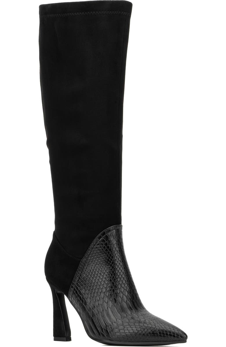 TORGEIS Mia Knee High Boot, Main, color,