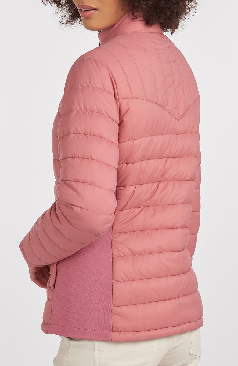 Barbour Ashridge Puffer Jacket, Alternate, color,