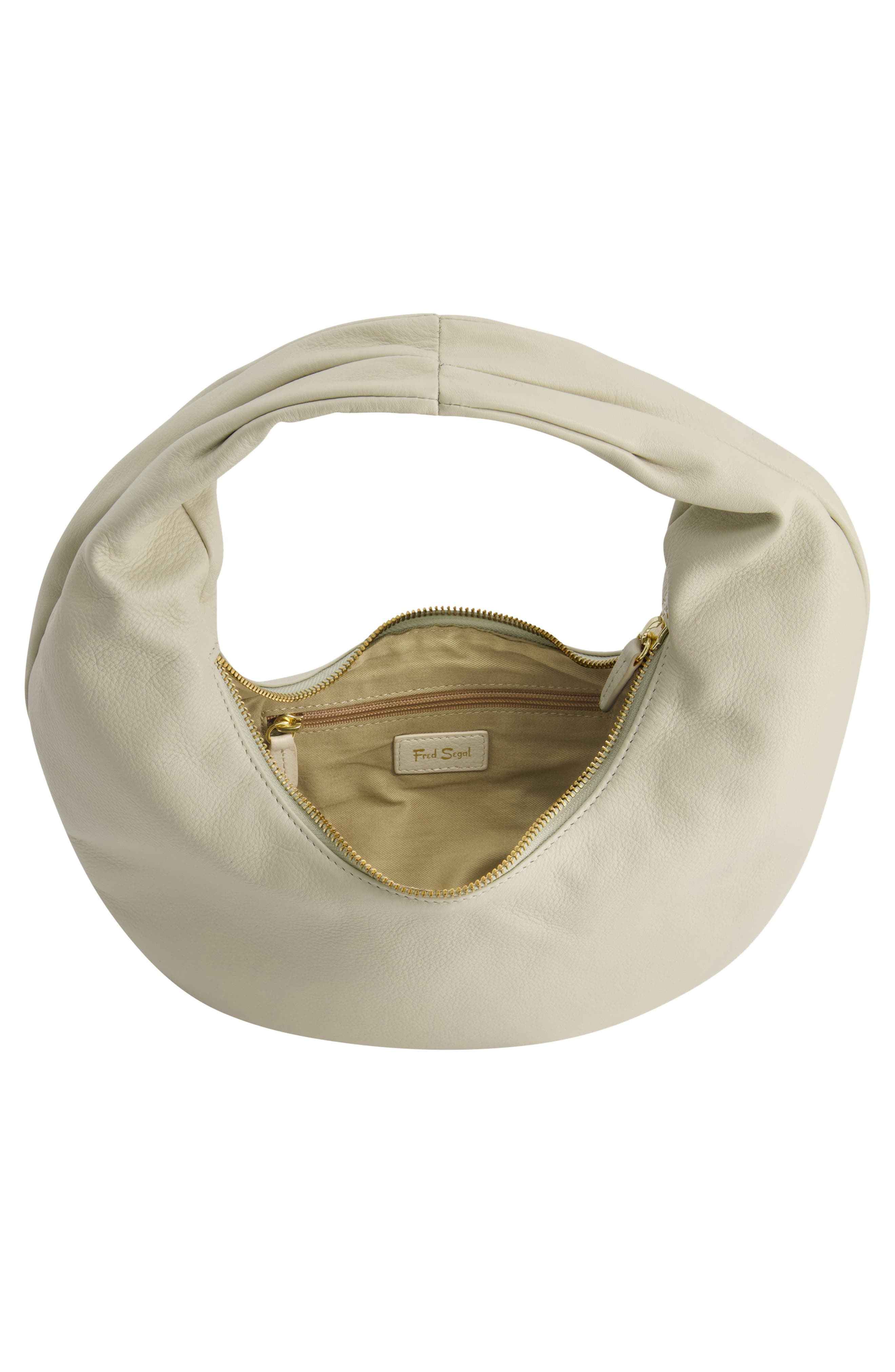 FRED BY FRED SEGAL Rounded Pillow Shoulder Bag, Alternate, color, 