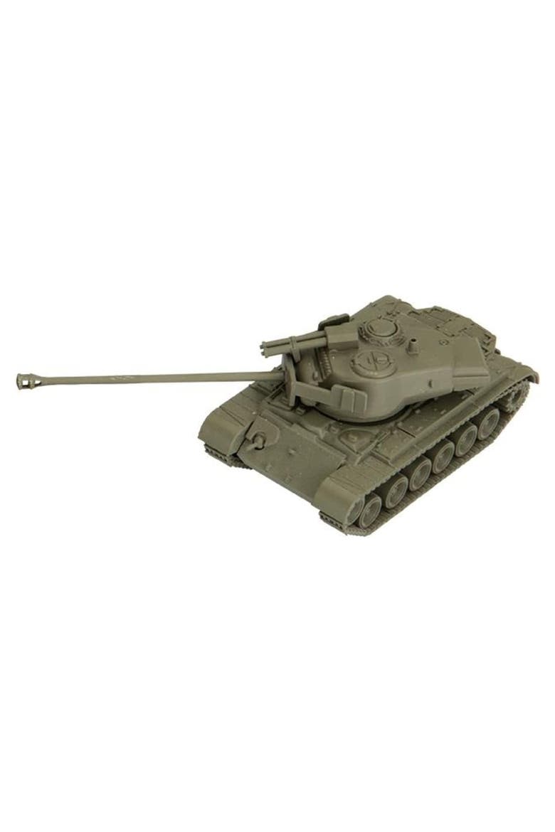 American T26E4 Super Pershing Expansion, Main, color, Multicolored