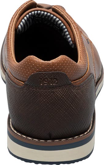 Hyde II Plain Toe Derby - Wide Width Available