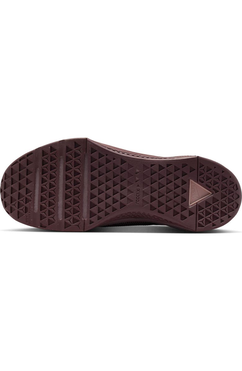 Nike Metcon 10 Training Shoe, Alternate, color, Violet/ Clay Red/ Tattoo