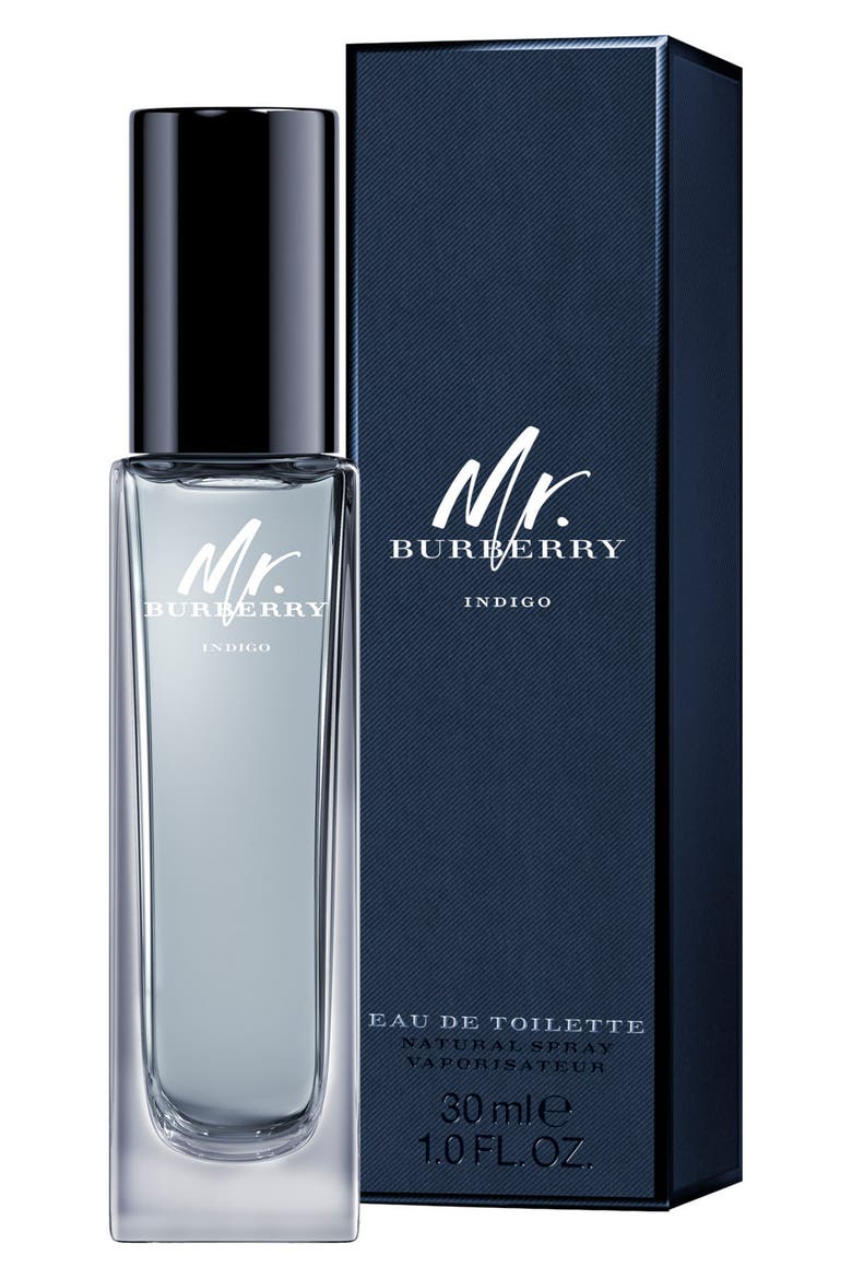 Mr. Burberry Indigo Eau de Toilette, Alternate, color, NO COLOR