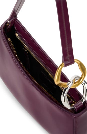 Ollie Leather Shoulder Bag