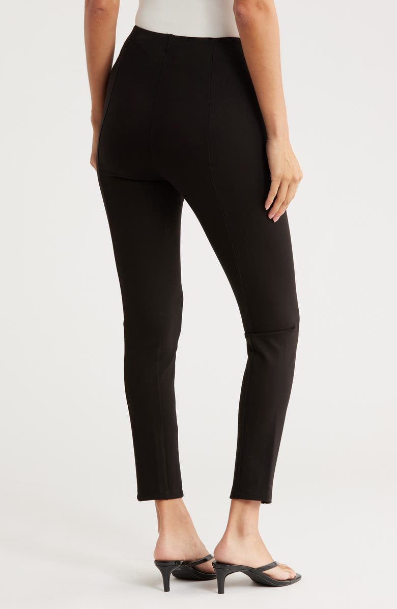 AREA STARS Rayna Taper Pants, Alternate, color, Black