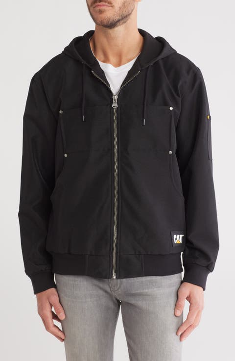 Work Light Hooded Jacket