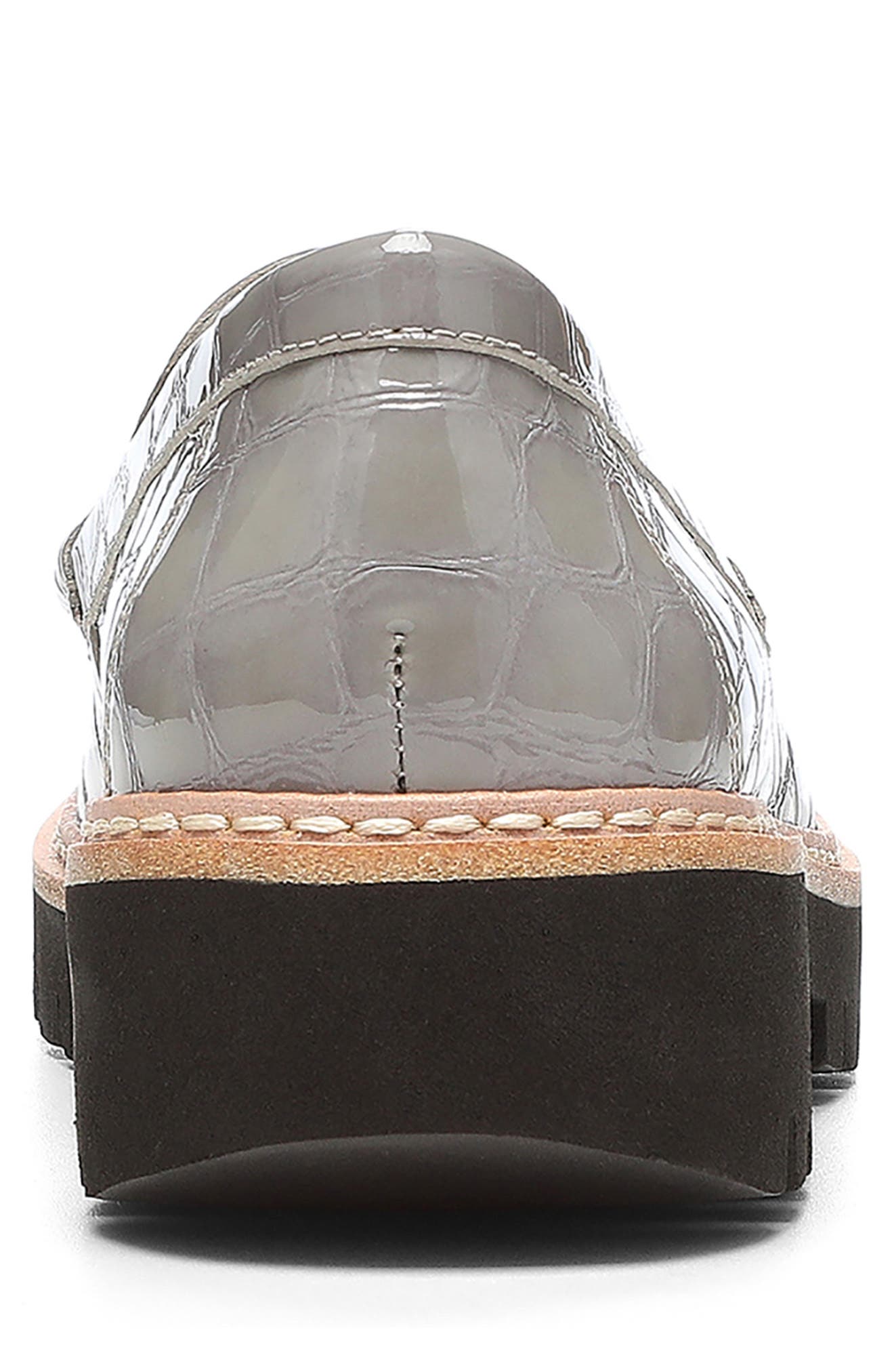 Hope Platform Loafer, Alternate, color, STONE