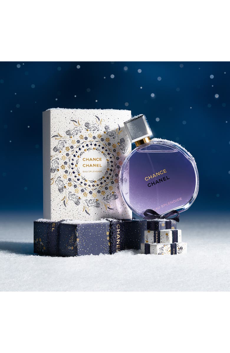 CHANEL CHANCE EAU SPLENDIDE Eau de Parfum, Alternate, color,