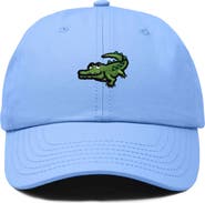 Dalix Alligator Embroidered Wildlife Cap