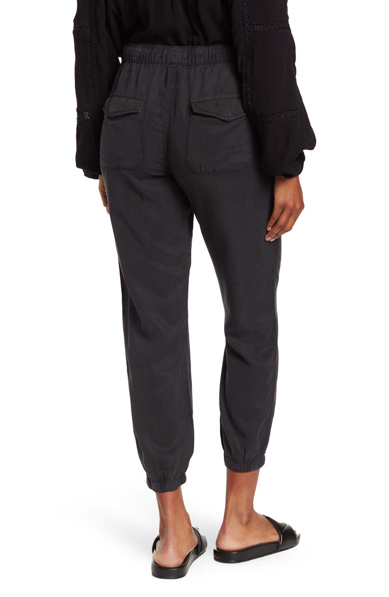 Sanctuary Tencel<sup>®</sup> Crop Joggers, Alternate, color, 