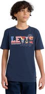 Levi's Kids' 1873 Logo Graphic T-Shirt