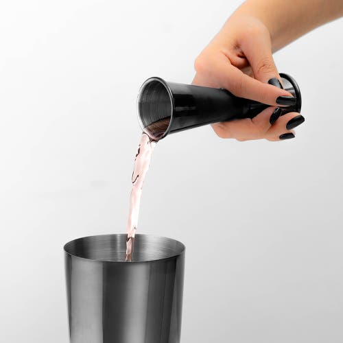 A Bar Above Black Japanese Cocktail Jigger