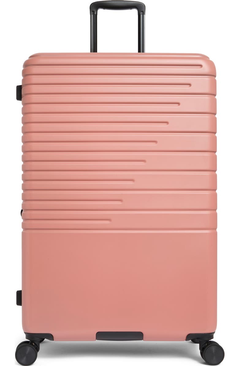 CALPAK Linley 30-Inch Hardside Spinner Luggage, Main, color, Sunkissed