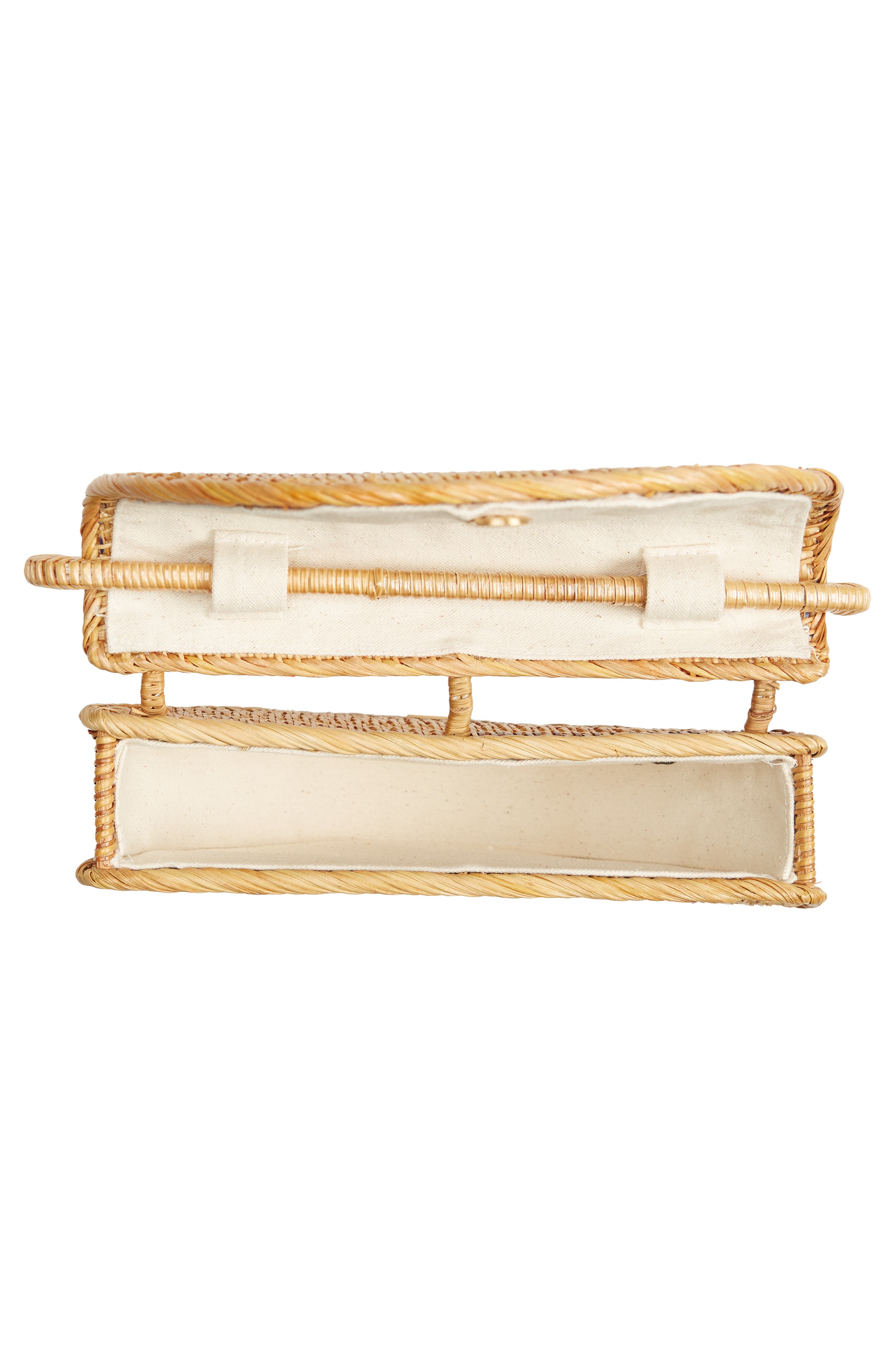 Cult Gaia Ryka Shoulder Bag, Alternate, color, 