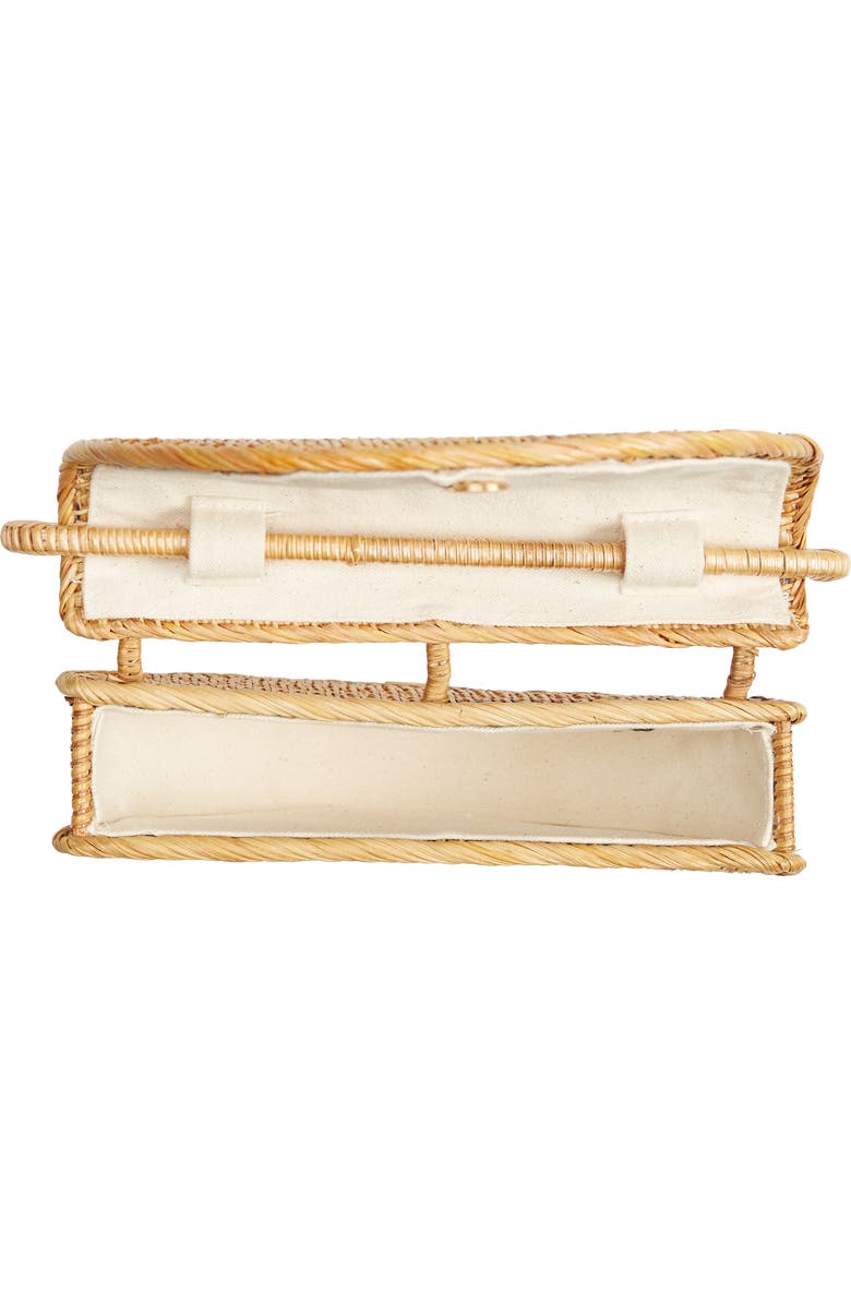 Cult Gaia Ryka Shoulder Bag, Alternate, color,