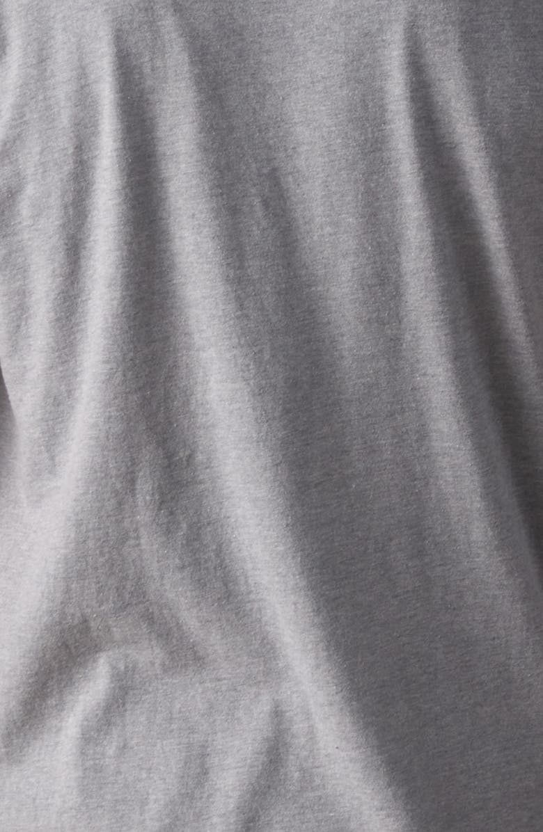 The Normal Brand St. Louis Club Graphic T-Shirt, Alternate, color, Dark Heather Grey