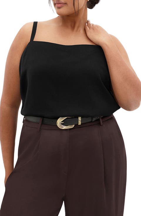 Sadie Camisole (Plus)