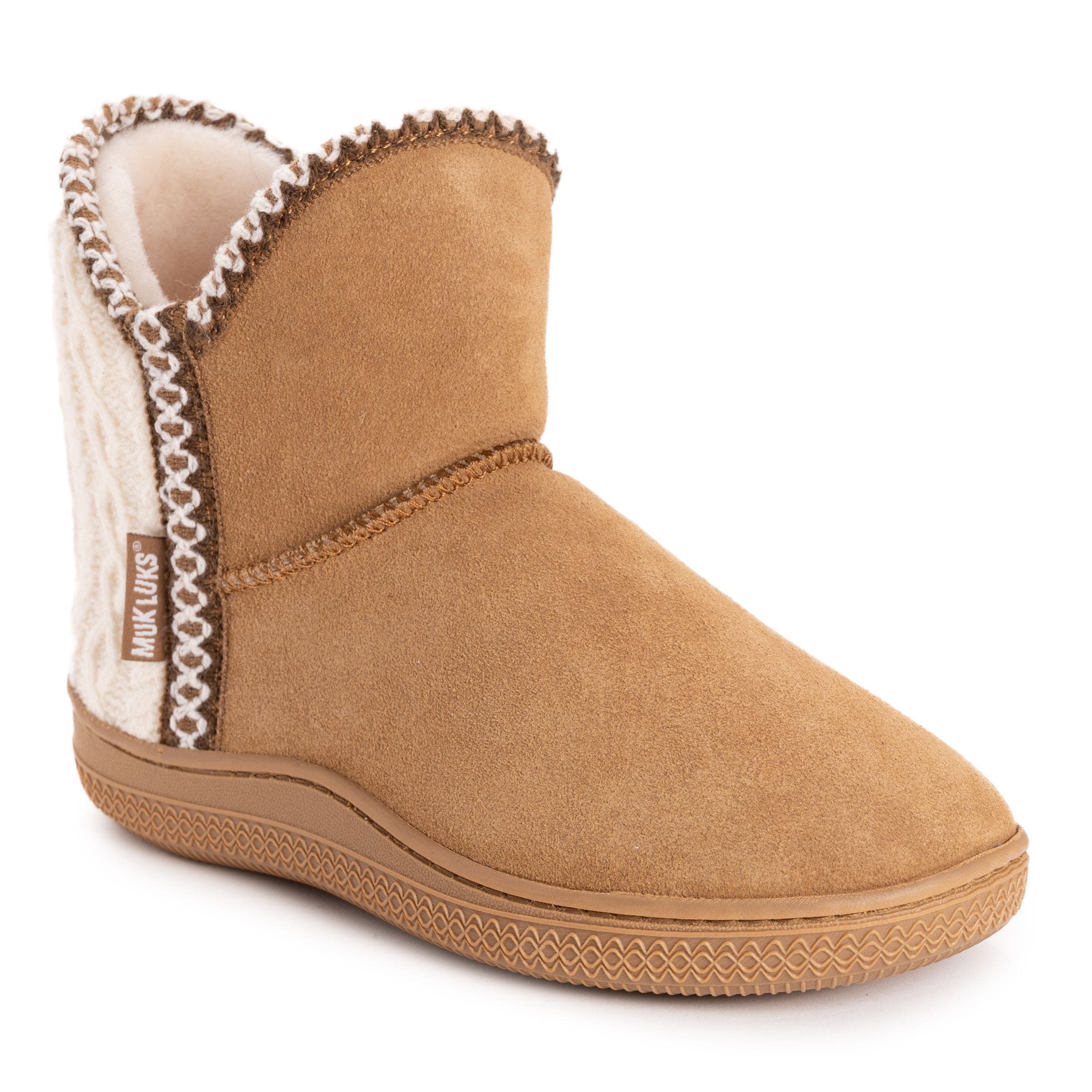 Women's Amira Paige Slippers, Main, color, Taupe/Ivory