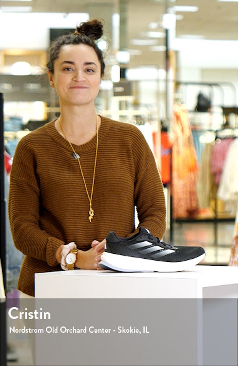 Supernova Rise Running Shoe, sales video thumbnail