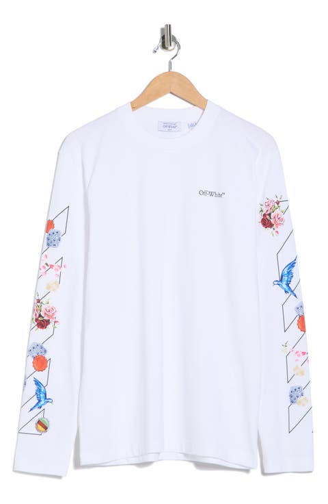 Lots Long Sleeve Graphic T-Shirt