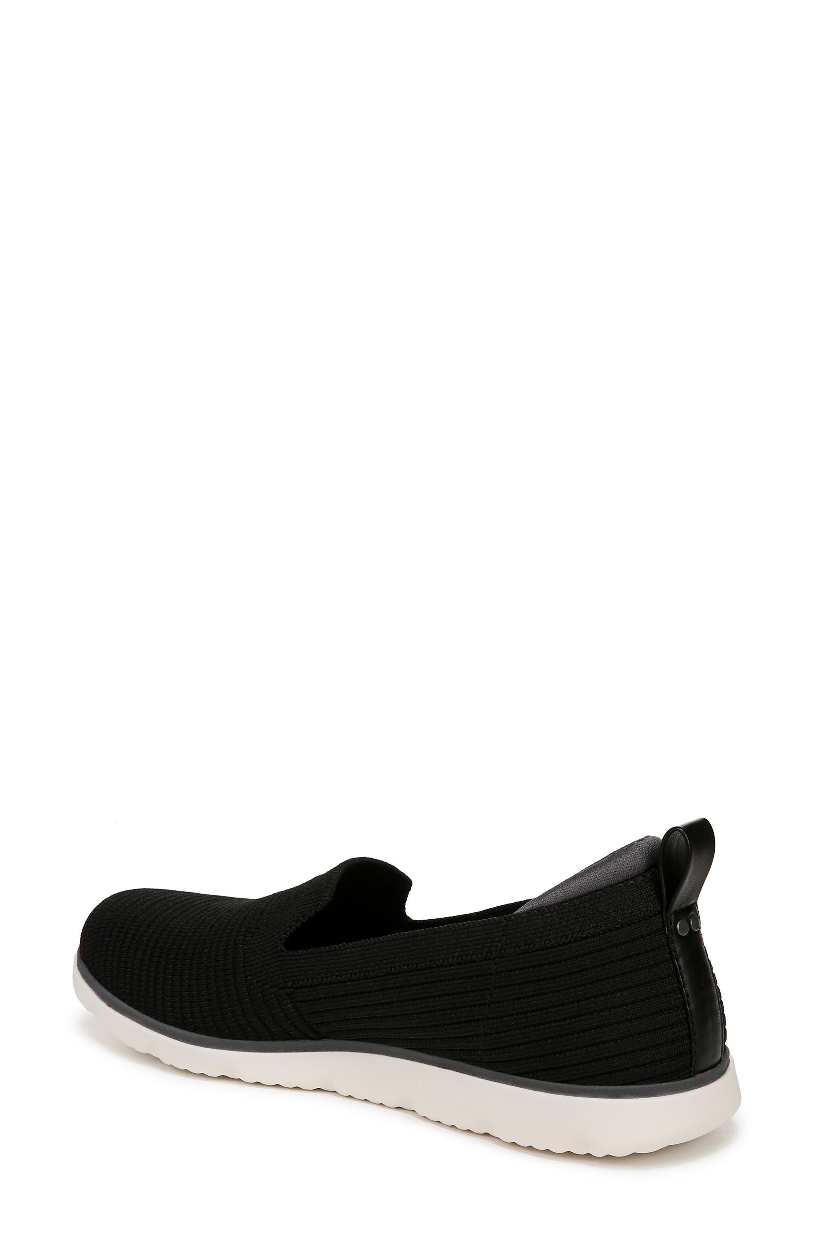 Rykä Effortless Slip-On Sneaker, Alternate, color, Black