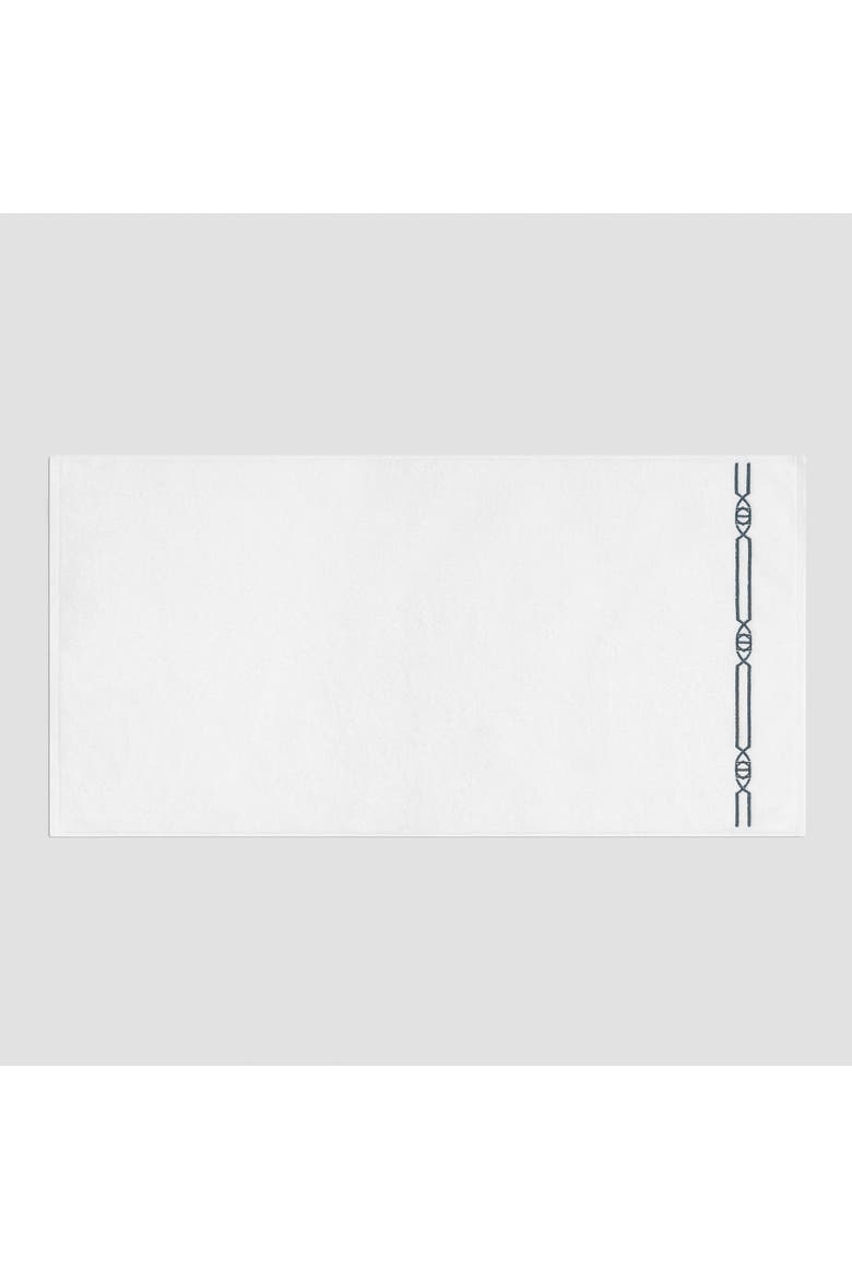 Sigman Towel, Main, color, White