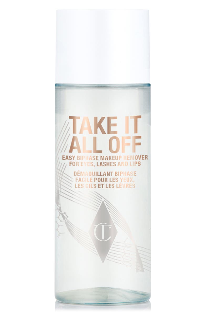 Charlotte Tilbury Take It All Off Makeup Remover, Alternate, color, 