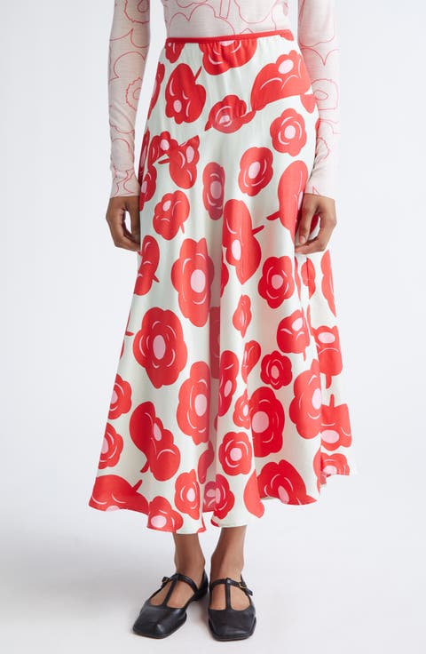 Tassit Tumma Maxi Skirt