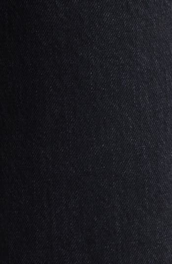 The Beaded Hang Cropped Straight Leg Jeans