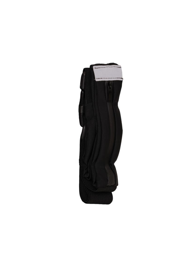 Gender Inclusive Neoprene Waist Belt, Alternate, color, Black