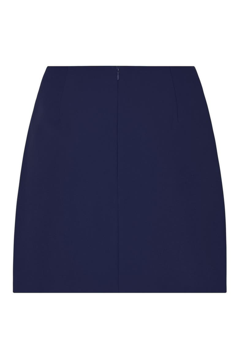 Lizzy Cady Miniskirt, Alternate, color, NAVY