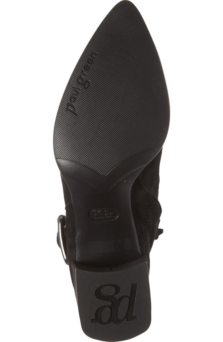 Paul Green Birch Buckle Bootie, Alternate, color,