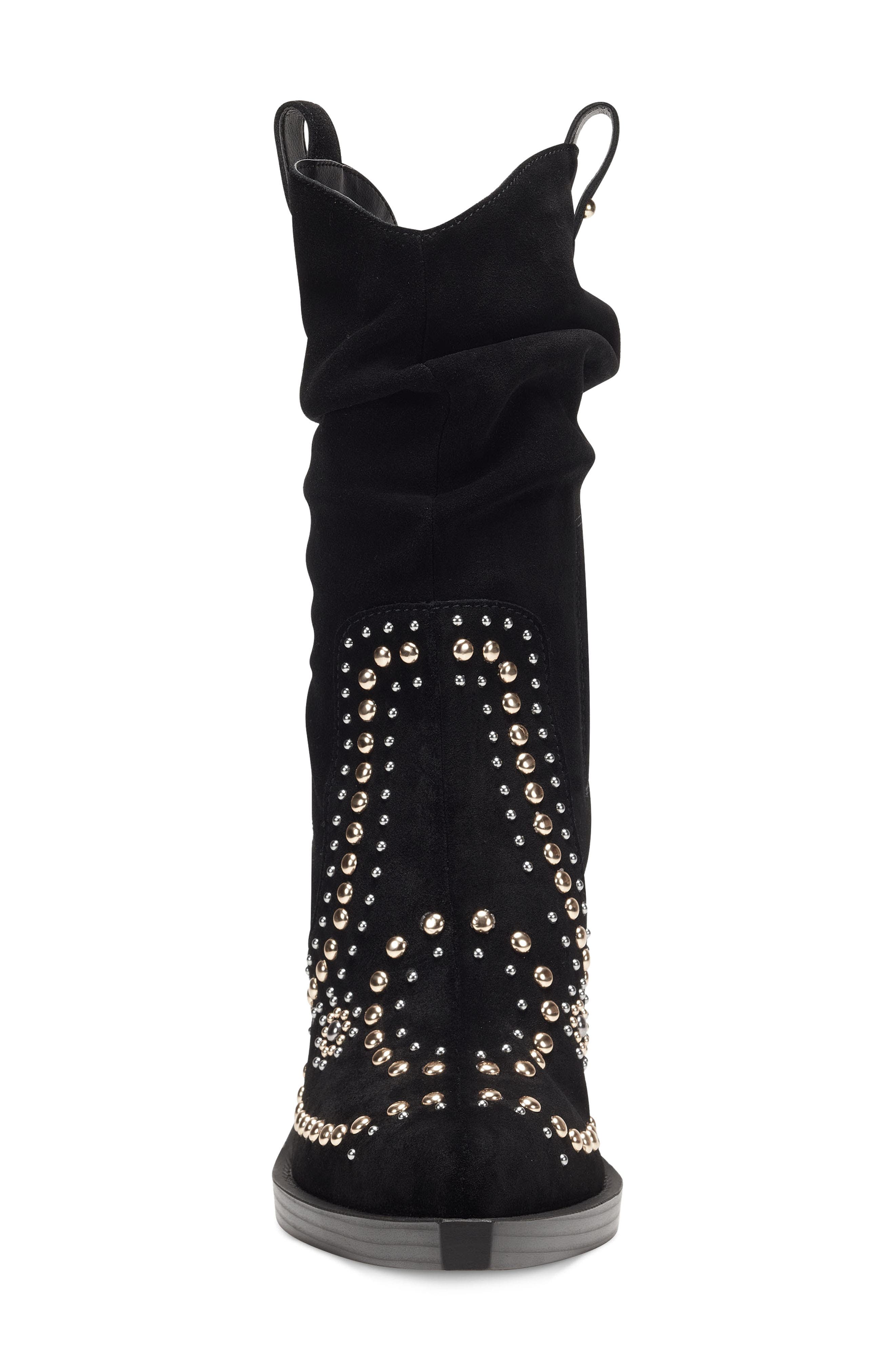 Jessica Simpson Larna Western Boot, Alternate, color, 