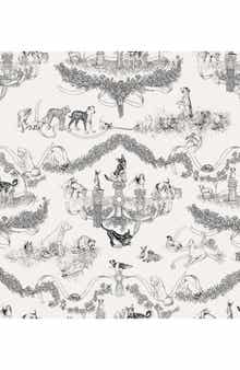 Wallpops Worse in the Show Peel & Stick Wallpaper