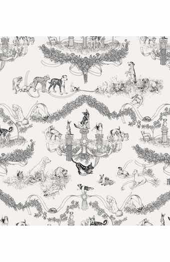 Wallpops Worse in the Show Peel & Stick Wallpaper