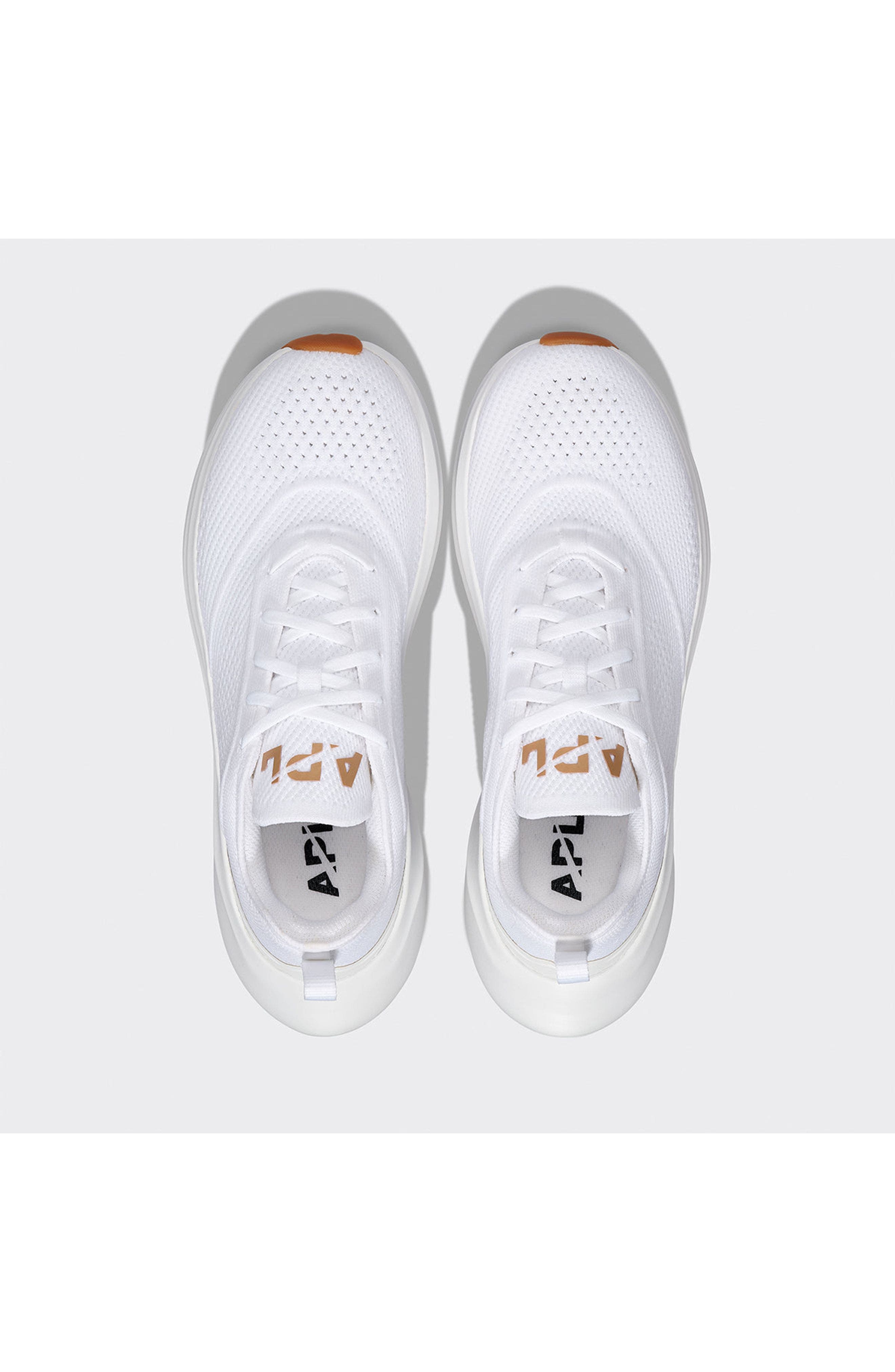 Women's TechLoom Dream White Gum Sneaker, Alternate, color, White-Gum