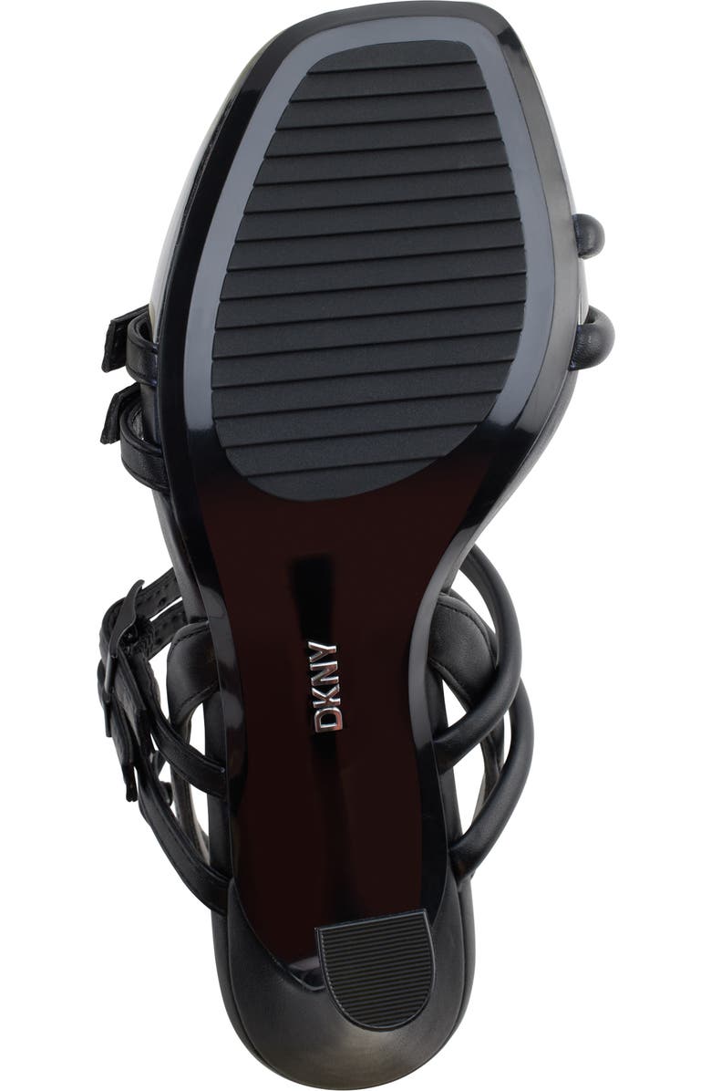 DKNY Cyril Ankle Strap Sandal, Alternate, color,