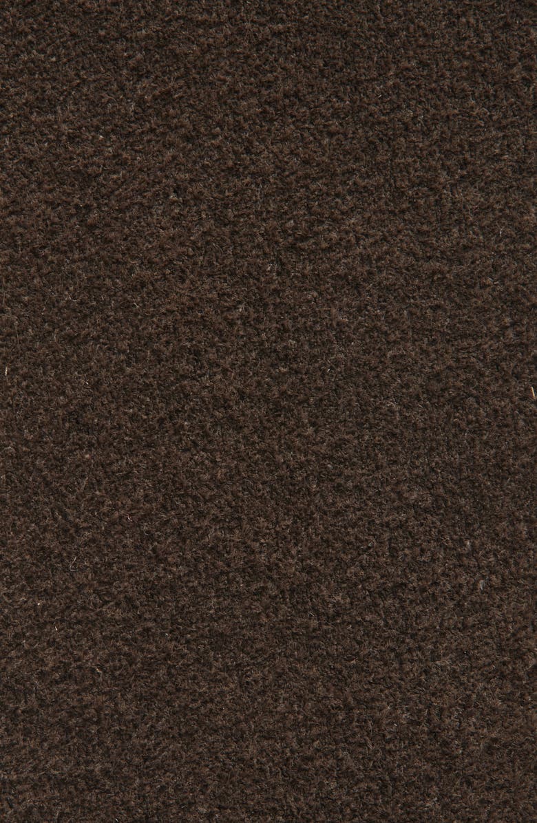 rag & bone Evan Suede Belt, Alternate, color, Coffee Suede